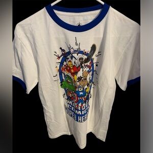 Disney Marvel T-shirt, Men’s Medium & Large Available NWT
